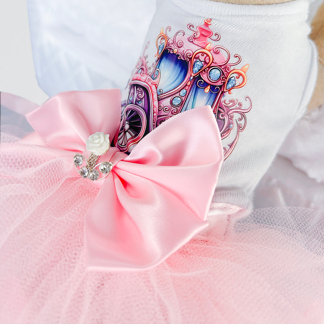 Goddess Dog Tutu Collection