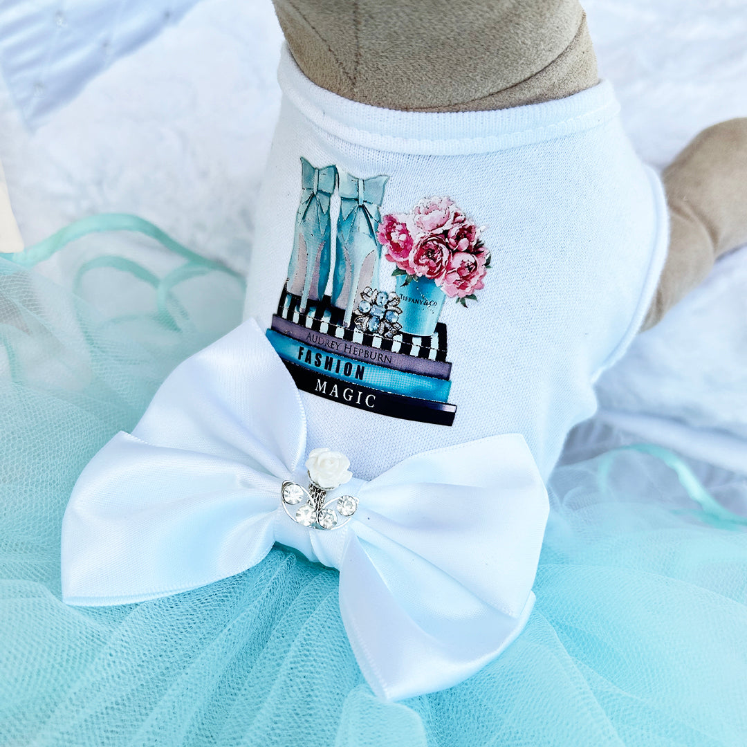 Goddess Dog Tutu Collection