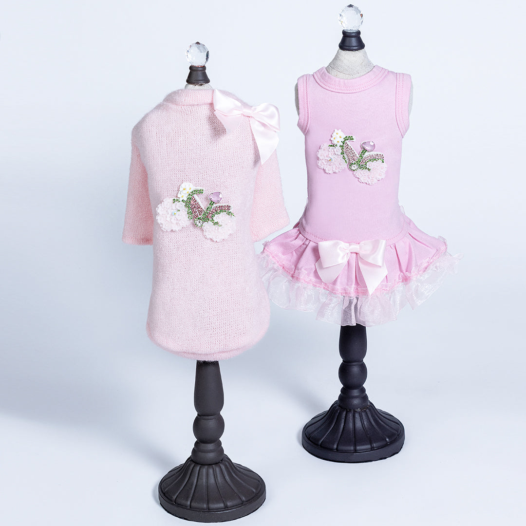 Bicycle Dog Dress