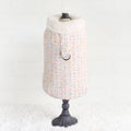 Chantel Tweed Dog Coat