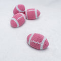 Crochet Football Toy