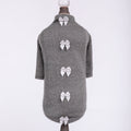 Dainty Bow Dog Sweater