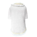 Dream Pearls Dog Sweater
