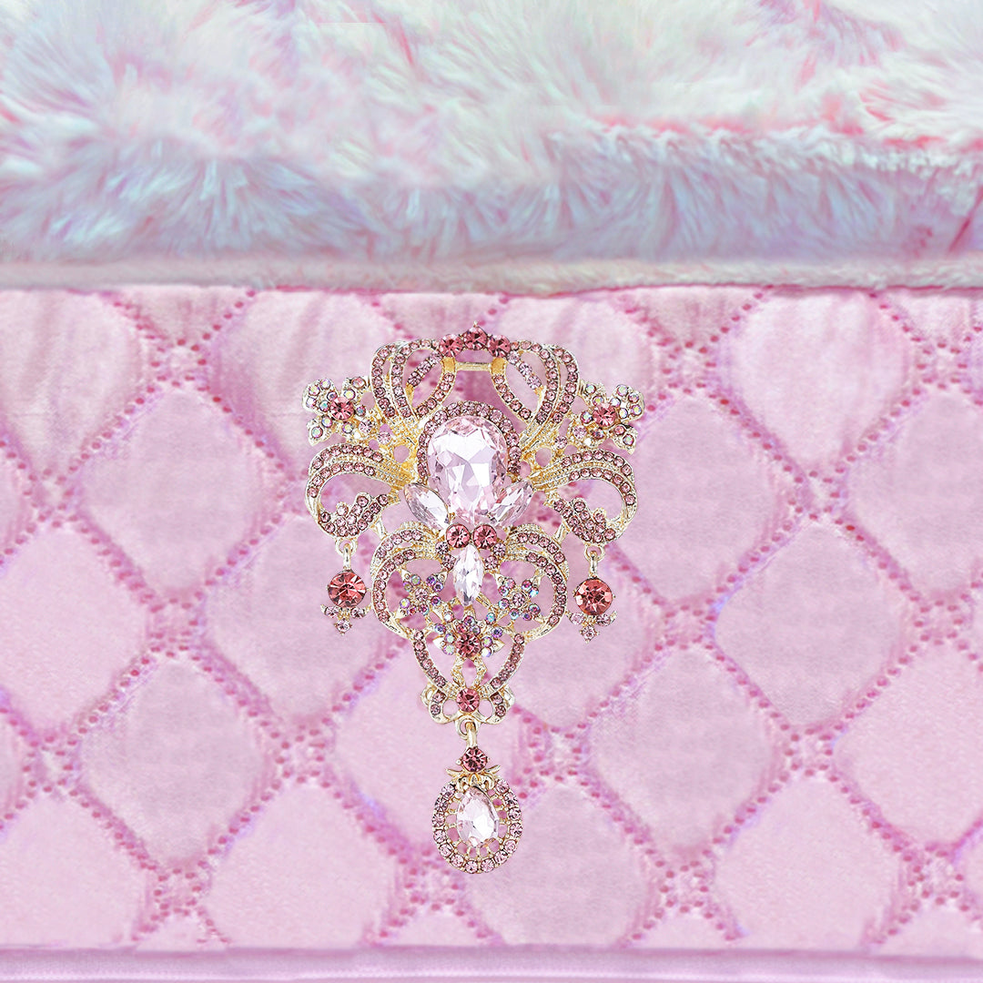 Glamour Baby Dog Bed