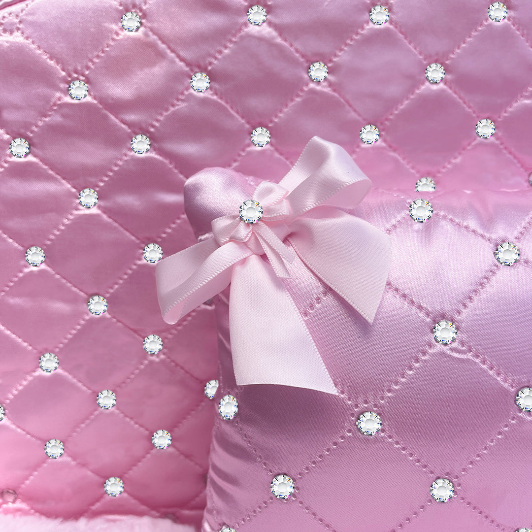 Glamour Baby Dog Bed