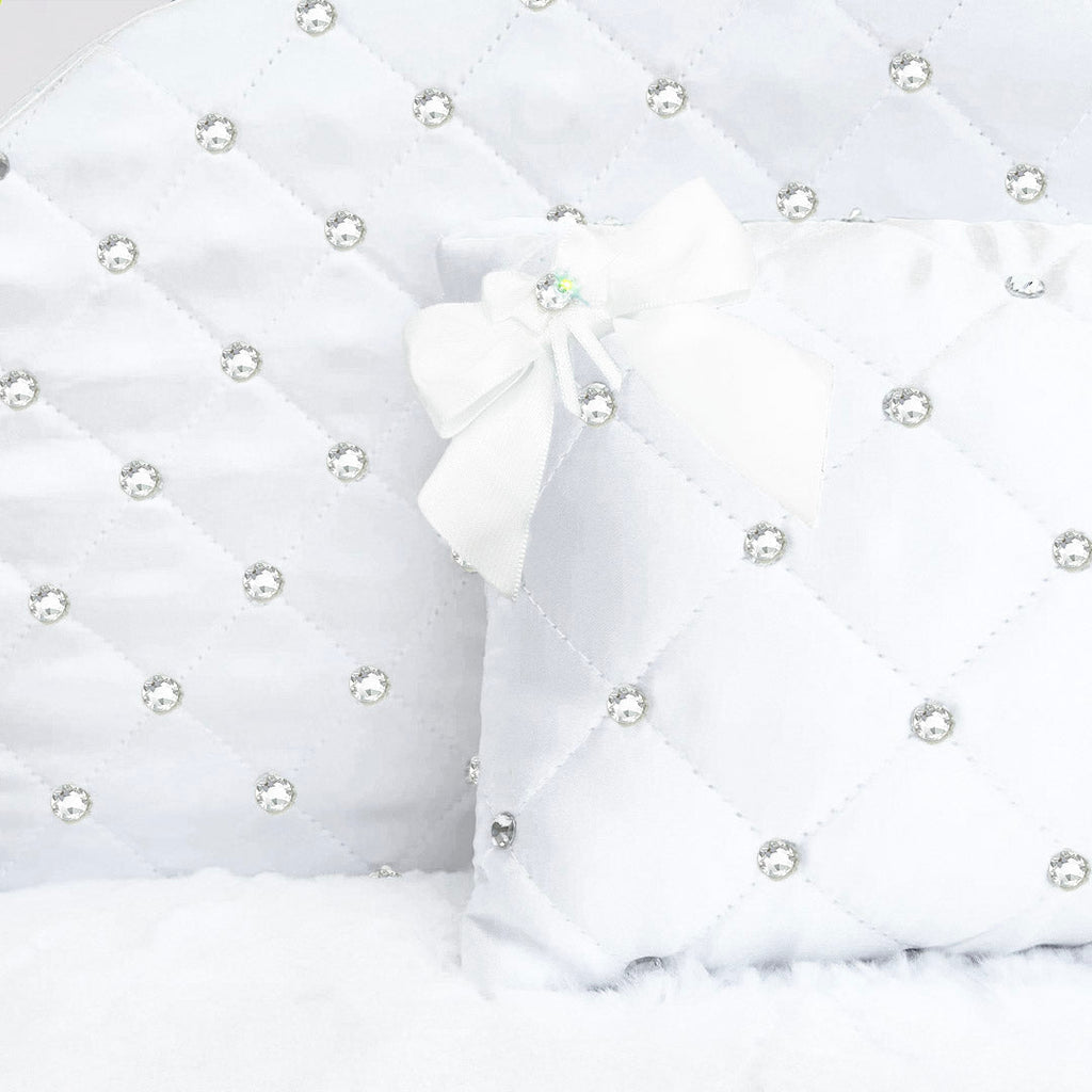 Glamour Baby Dog Bed