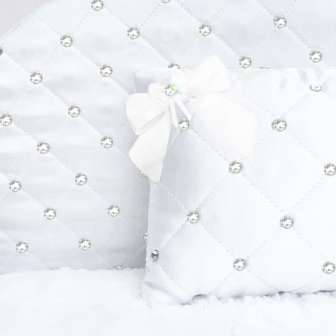 Glamour Baby Dog Bed