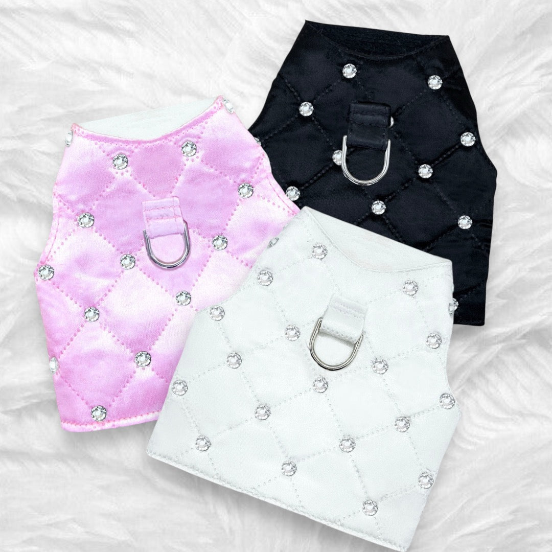 Glamour Baby Dog Harness