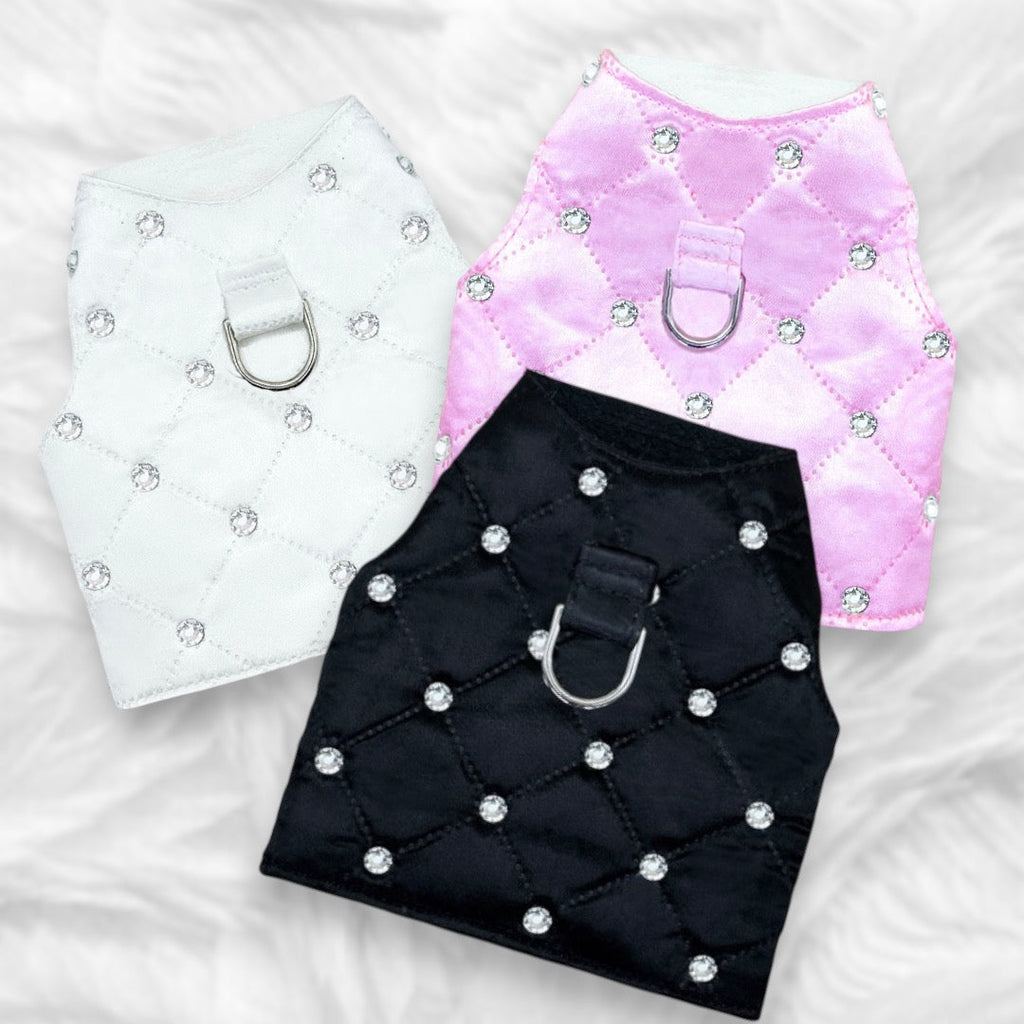 Glamour Baby Dog Harness