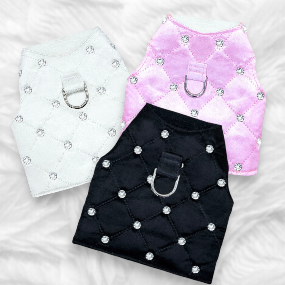Glamour Baby Dog Harness