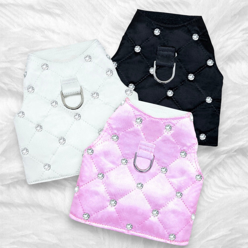 Glamour Baby Dog Harness