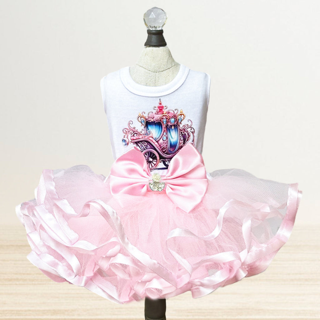Goddess Dog Tutu Collection