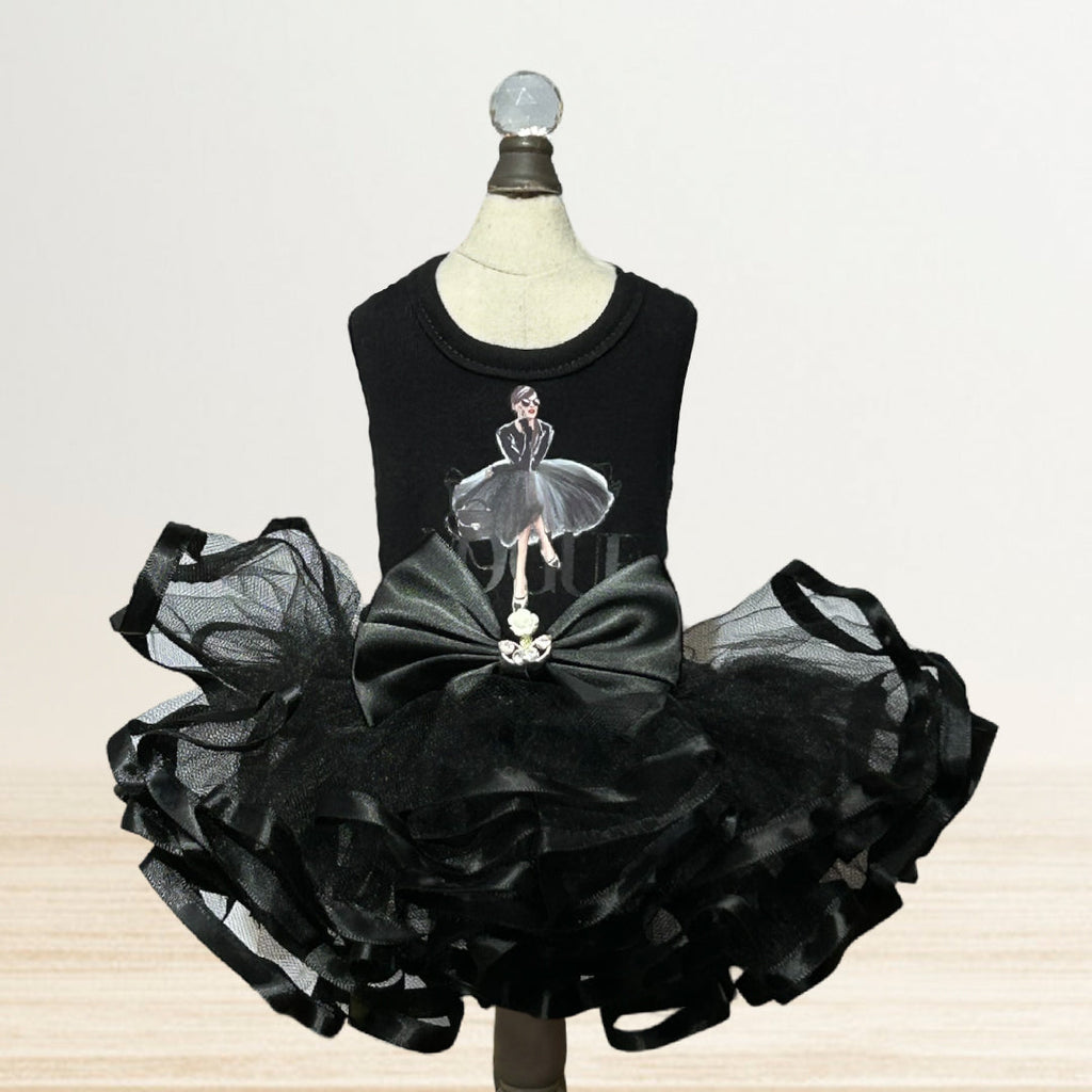 Goddess Dog Tutu Collection
