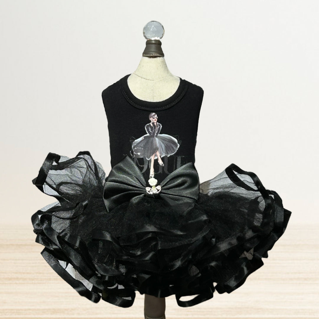 Goddess Dog Tutu Collection