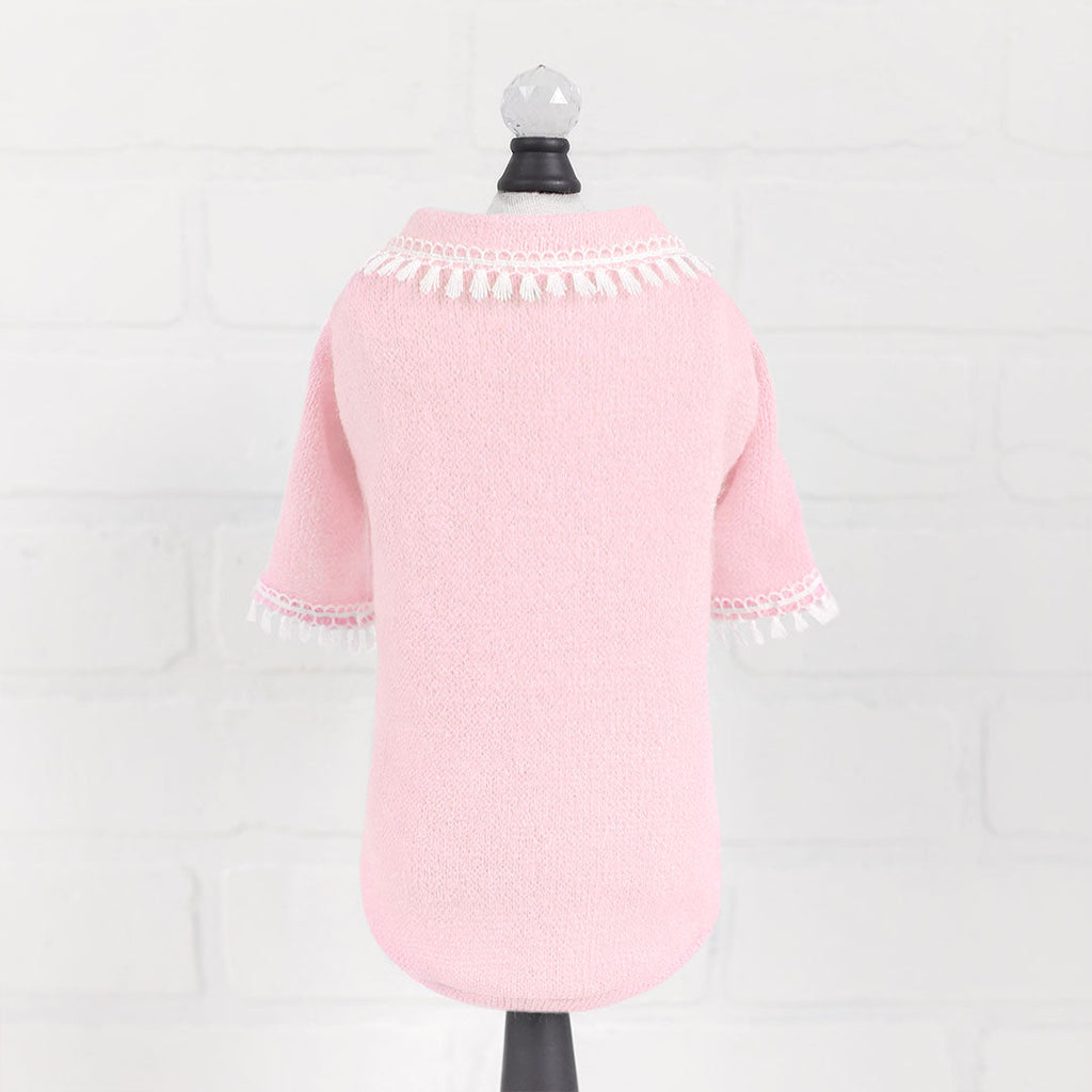 Heavenly Kiss Dog Sweater