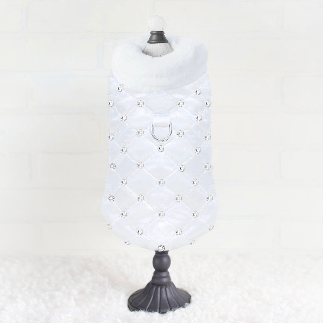 Glamour Baby Dog Coat