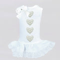 Queen of Hearts Dog Dress
