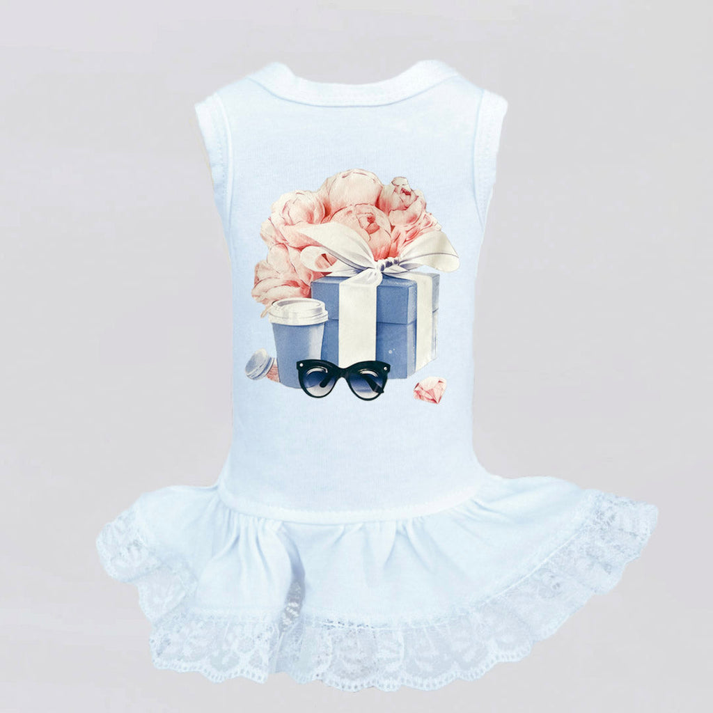 Tiffanie’s Blossom Dog Dress