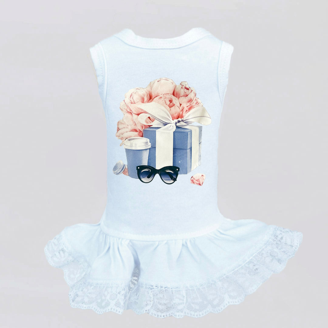Tiffanie’s Blossom Dog Dress