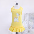 Baby Safari Dog Dress
