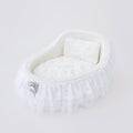 Crib Dog Bed