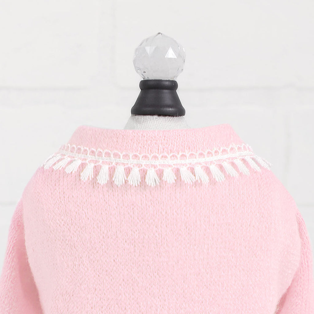 Heavenly Kiss Dog Sweater