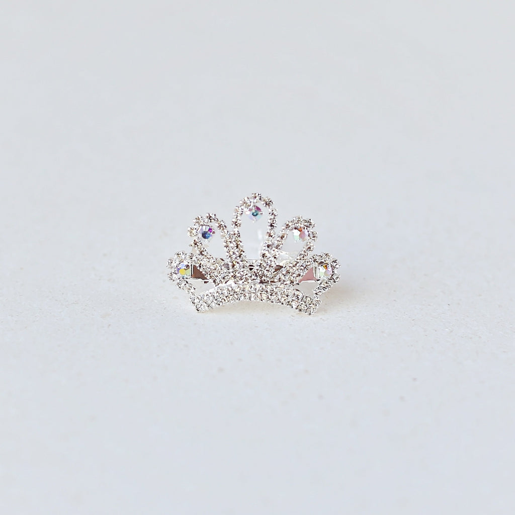royal, crown, barrette, hair, dog, doggie, hello, puppy, long hair, accessories, dog accessories, pet, hair clip, clip, bow, bow tie, crystals, rhinestones, luxury, luxury pet products, pet products