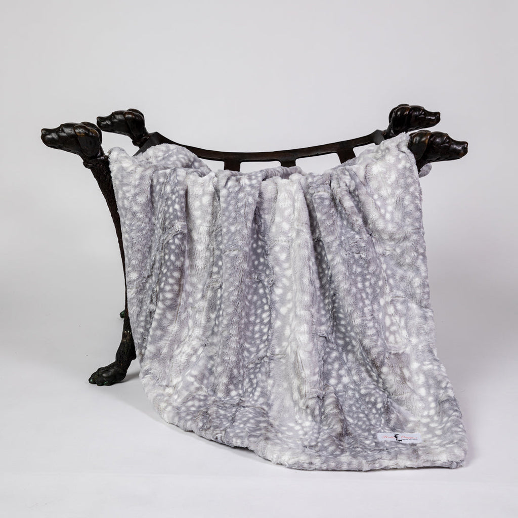Cashmere Dog Blanket