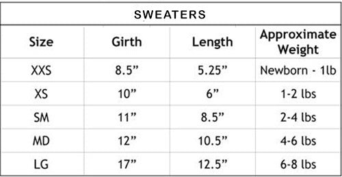Joy Dog Sweater