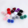 Pom Pom Bows